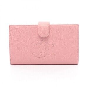 Chanel Coco Mark Bifold Long Purse #312949C70B